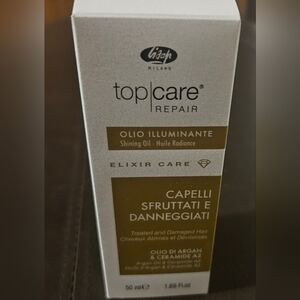 Repair Shining Oil - Gold